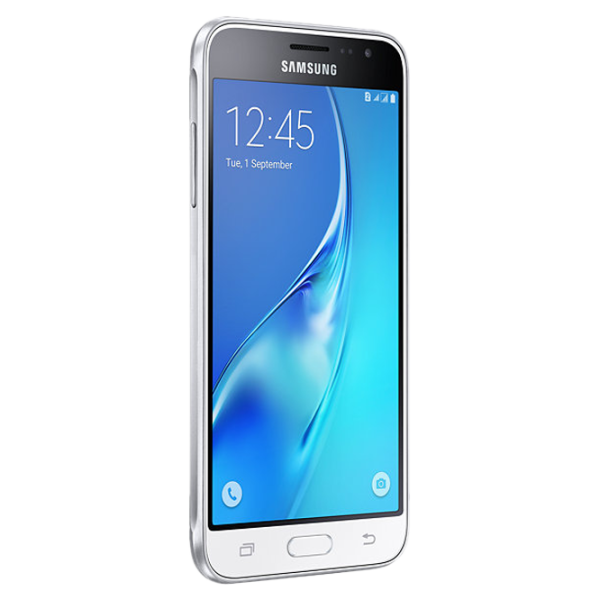 Samsung Galaxy J3 J320 1.5 ГБ/ 8 ГБ/ Dual SIM/ Белый photo 2 Samsung Galaxy J3 J320 1.5 ГБ/ 8 ГБ/ Dual SIM/ Белый photo 2