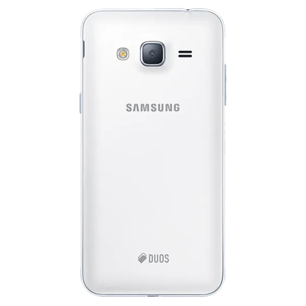 Samsung Galaxy J3 J320 1.5 ГБ/ 8 ГБ/ Dual SIM/ Белый photo 3 Samsung Galaxy J3 J320 1.5 ГБ/ 8 ГБ/ Dual SIM/ Белый photo 3