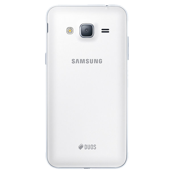 Samsung Galaxy J3 J320 1.5 ГБ/ 8 ГБ/ Dual SIM/ Белый photo 3 Samsung Galaxy J3 J320 1.5 ГБ/ 8 ГБ/ Dual SIM/ Белый photo 3