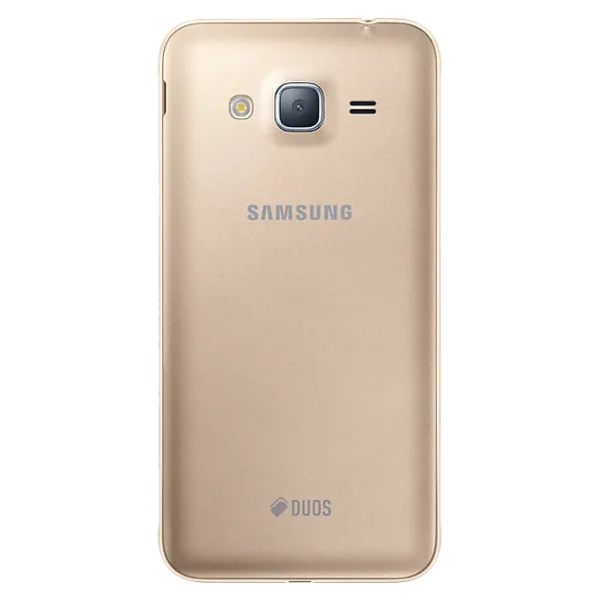 Samsung Galaxy J3 J320 1.5 ГБ/ 8 ГБ/ Dual SIM/ Золотой photo 3