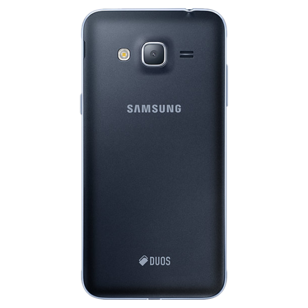 Samsung Galaxy J3 J320 1.5 ГБ/ 8 ГБ/ Dual SIM/ Черный photo 3 Samsung Galaxy J3 J320 1.5 ГБ/ 8 ГБ/ Dual SIM/ Черный photo 3
