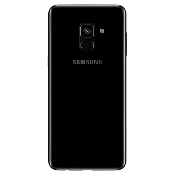 Samsung Galaxy A8 (2018) A530 4 GB/ 32 GB/ Dual SIM/ Black photo 4 Samsung Galaxy A8 (2018) A530 4 GB/ 32 GB/ Dual SIM/ Black photo 4