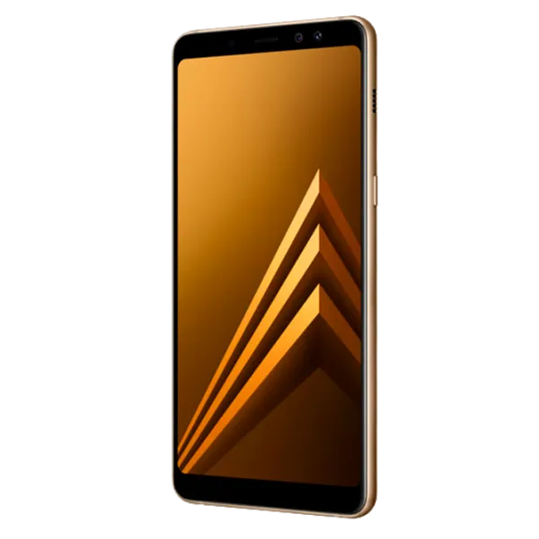 Samsung Galaxy A8 (2018) A530 4 ГБ/ 32 ГБ/ Dual SIM/ Золотой photo 2
