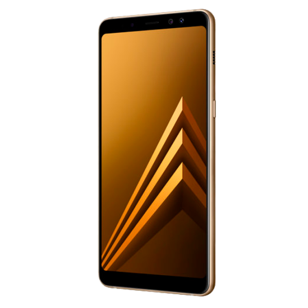 Samsung Galaxy A8 (2018) A530 4 ГБ/ 32 ГБ/ Dual SIM/ Золотой photo 2