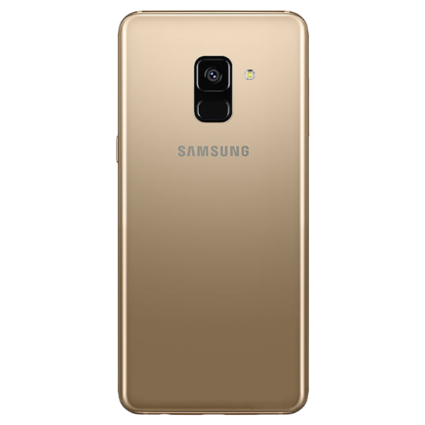 Samsung Galaxy A8 (2018) A530 4 ГБ/ 32 ГБ/ Dual SIM/ Золотой photo 3