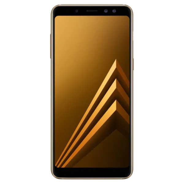 Samsung Galaxy A8 (2018) A530 4 ГБ/ 32 ГБ/ Dual SIM/ Золотой photo 5
