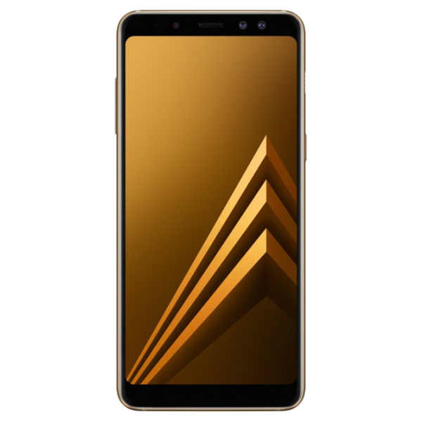 Samsung Galaxy A8 (2018) A530 4 ГБ/ 32 ГБ/ Dual SIM/ Золотой photo 5