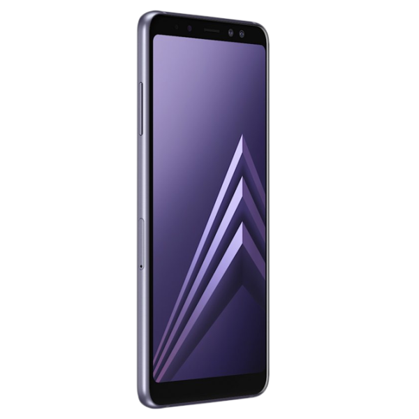 Samsung Galaxy A8 (2018) A530 4 ГБ/ 32 ГБ/ Dual SIM/ Orchid Серый photo 2 Samsung Galaxy A8 (2018) A530 4 ГБ/ 32 ГБ/ Dual SIM/ Orchid Серый photo 2