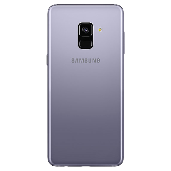 Samsung Galaxy A8 (2018) A530 4 ГБ/ 32 ГБ/ Dual SIM/ Orchid Серый photo 3 Samsung Galaxy A8 (2018) A530 4 ГБ/ 32 ГБ/ Dual SIM/ Orchid Серый photo 3