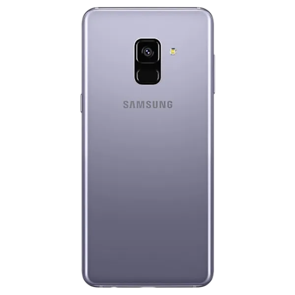 Samsung Galaxy A8+ (2018) A730 4 GB/ 32 GB/ Dual SIM/ Orchid Gray photo 3 Samsung Galaxy A8+ (2018) A730 4 GB/ 32 GB/ Dual SIM/ Orchid Gray photo 3