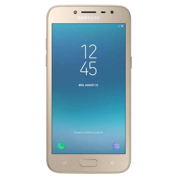 Samsung Galaxy J2 (2018) J250 1.5 ГБ/ 16 ГБ/ Dual SIM/ Золотой photo 5 Samsung Galaxy J2 (2018) J250 1.5 ГБ/ 16 ГБ/ Dual SIM/ Золотой photo 5