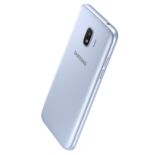 Samsung Galaxy J2 (2018) J250 1.5 ГБ/ 16 ГБ/ Dual SIM/ Синий Серебристый photo 3 Samsung Galaxy J2 (2018) J250 1.5 ГБ/ 16 ГБ/ Dual SIM/ Синий Серебристый photo 3