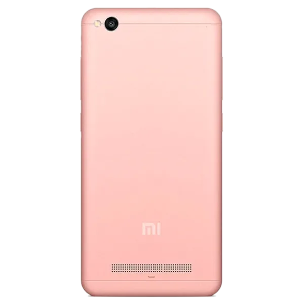 Xiaomi Redmi 4A 2 GB/ 16 GB/ Dual SIM/ Pink photo 2 Xiaomi Redmi 4A 2 GB/ 16 GB/ Dual SIM/ Pink photo 2