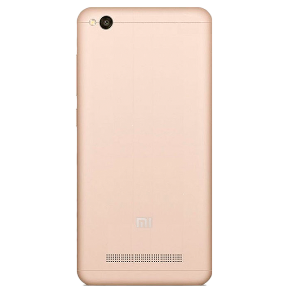 Xiaomi Redmi 4A 2 GB/ 32 GB/ Dual SIM/ Gold photo 2 Xiaomi Redmi 4A 2 GB/ 32 GB/ Dual SIM/ Gold photo 2