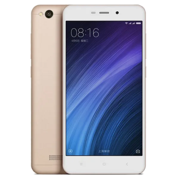 Xiaomi Redmi 4A 2 GB/ 32 GB/ Dual SIM/ Gold photo 3 Xiaomi Redmi 4A 2 GB/ 32 GB/ Dual SIM/ Gold photo 3