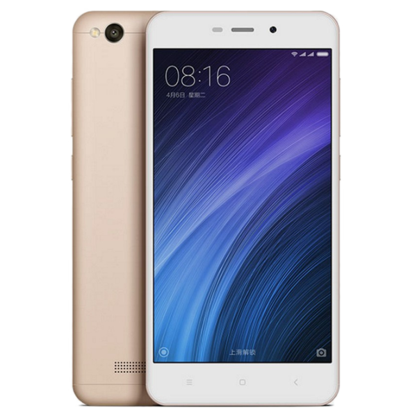 Xiaomi Redmi 4A 2 GB/ 32 GB/ Dual SIM/ Gold photo 3 Xiaomi Redmi 4A 2 GB/ 32 GB/ Dual SIM/ Gold photo 3