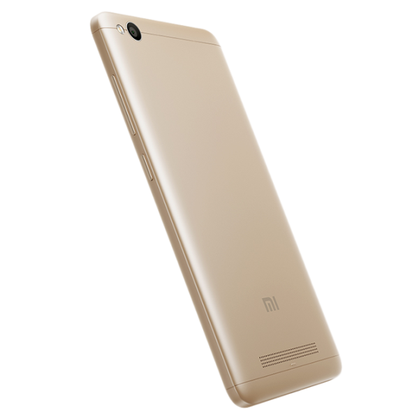 Xiaomi Redmi 4A 2 GB/ 32 GB/ Dual SIM/ Gold photo 4 Xiaomi Redmi 4A 2 GB/ 32 GB/ Dual SIM/ Gold photo 4