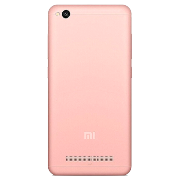 Xiaomi Redmi 4A 2 GB/ 32 GB/ Dual SIM/ Pink photo 2 Xiaomi Redmi 4A 2 GB/ 32 GB/ Dual SIM/ Pink photo 2