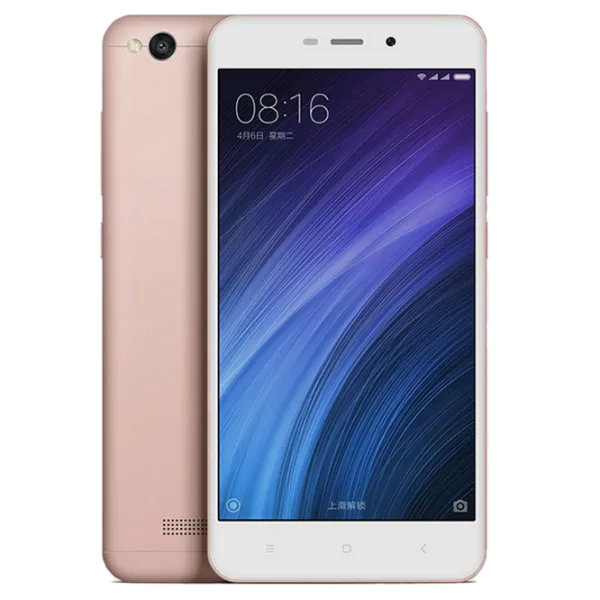 Xiaomi Redmi 4A 2 GB/ 32 GB/ Dual SIM/ Pink photo 3 Xiaomi Redmi 4A 2 GB/ 32 GB/ Dual SIM/ Pink photo 3