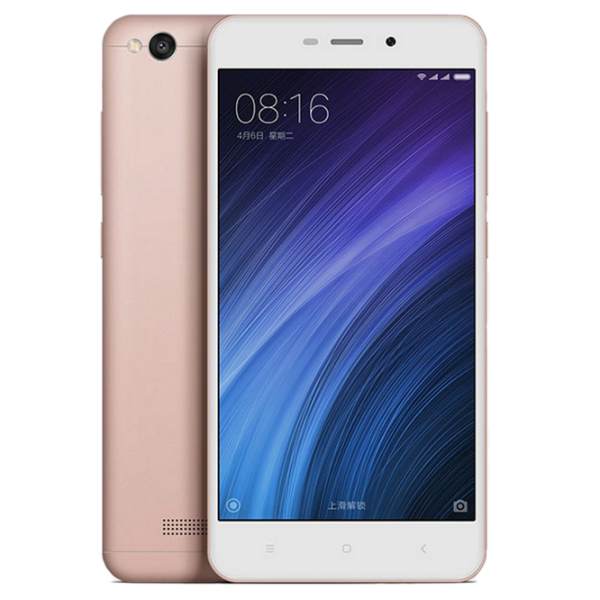 Xiaomi Redmi 4A 2 GB/ 32 GB/ Dual SIM/ Pink photo 3 Xiaomi Redmi 4A 2 GB/ 32 GB/ Dual SIM/ Pink photo 3