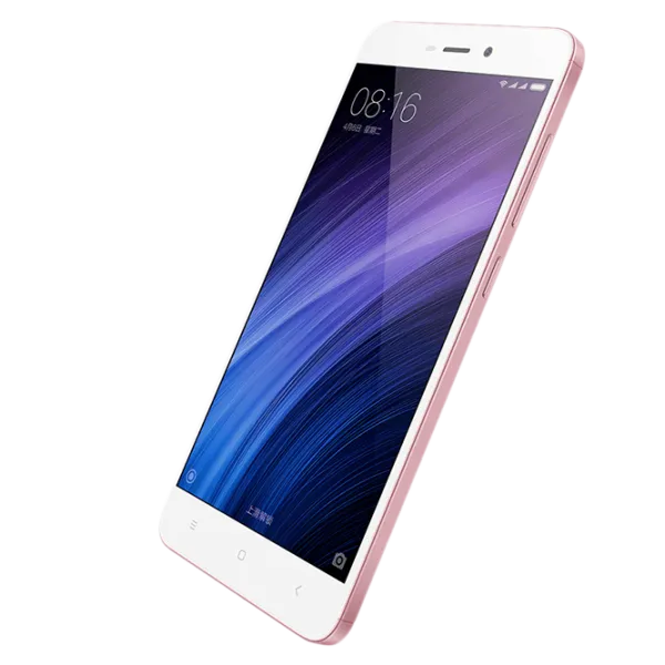 Xiaomi Redmi 4A 2 GB/ 32 GB/ Dual SIM/ Pink photo 4 Xiaomi Redmi 4A 2 GB/ 32 GB/ Dual SIM/ Pink photo 4