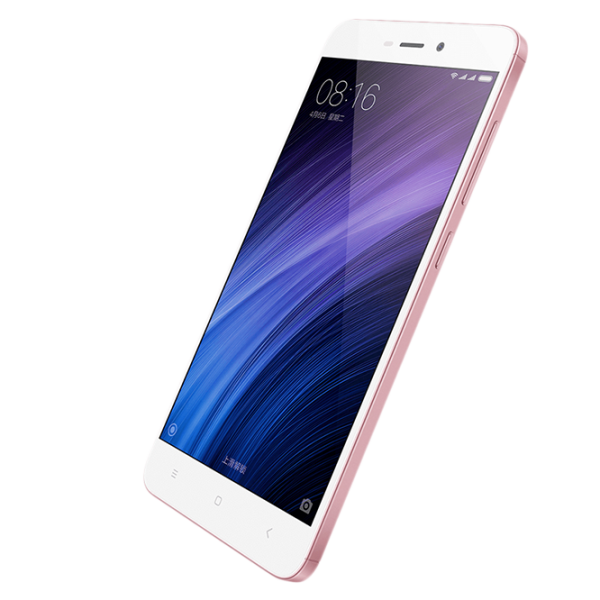 Xiaomi Redmi 4A 2 GB/ 32 GB/ Dual SIM/ Pink photo 4 Xiaomi Redmi 4A 2 GB/ 32 GB/ Dual SIM/ Pink photo 4