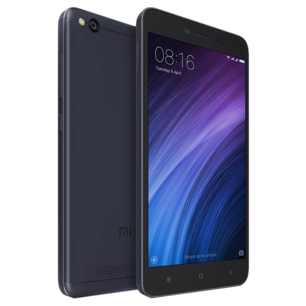 Xiaomi Redmi 4A 2 GB/ 32 GB/ Dual SIM/ Gray photo 2 Xiaomi Redmi 4A 2 GB/ 32 GB/ Dual SIM/ Gray photo 2