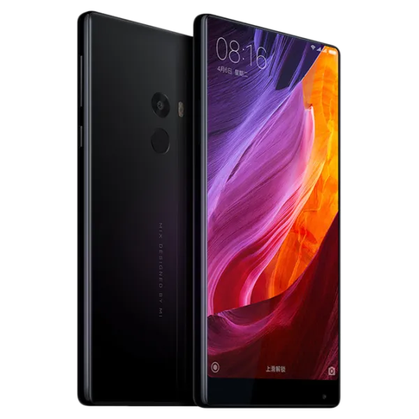 Xiaomi Mi Mix 6 GB/ 256 GB/ Dual SIM/ Black photo 3 Xiaomi Mi Mix 6 GB/ 256 GB/ Dual SIM/ Black photo 3