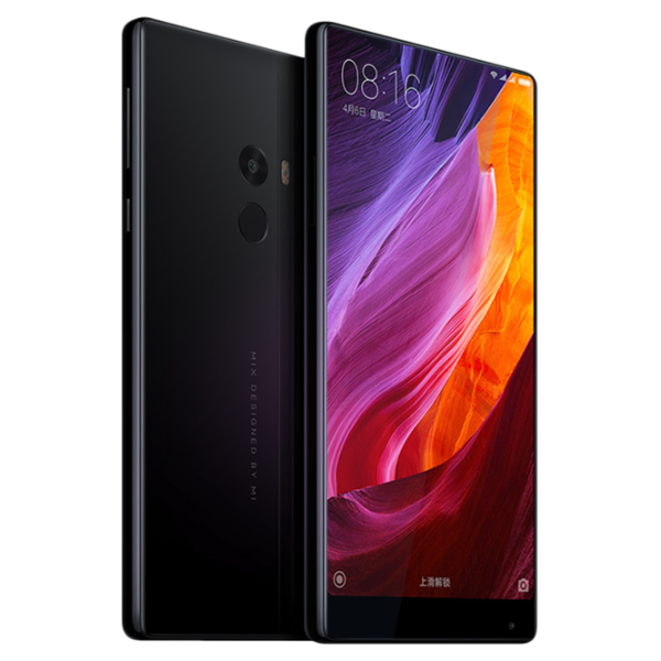 Xiaomi Mi Mix 6 GB/ 256 GB/ Dual SIM/ Black photo 3 Xiaomi Mi Mix 6 GB/ 256 GB/ Dual SIM/ Black photo 3
