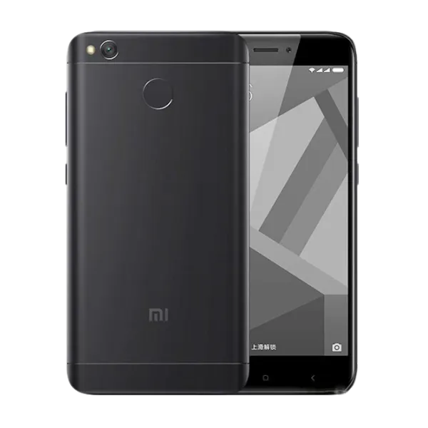Xiaomi Redmi 4X 2 GB/ 16 GB/ Dual SIM/ Black photo 2 Xiaomi Redmi 4X 2 GB/ 16 GB/ Dual SIM/ Black photo 2