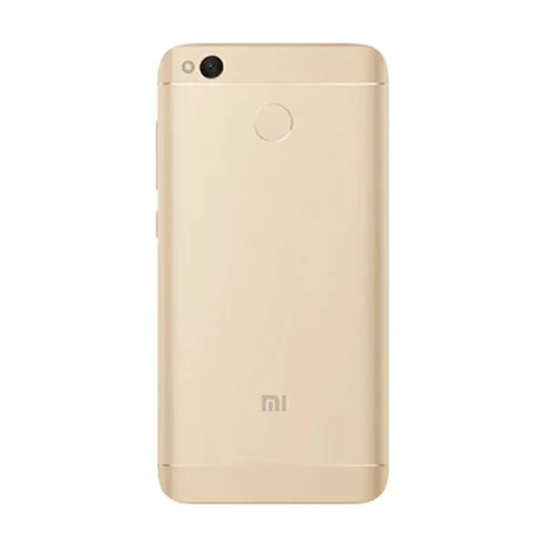 Xiaomi Redmi 4X 2 GB/ 16 GB/ Dual SIM/ Gold photo 2 Xiaomi Redmi 4X 2 GB/ 16 GB/ Dual SIM/ Gold photo 2