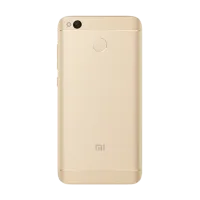 Xiaomi Redmi 4X 3 GB/ 32 GB/ Dual SIM/ Gold photo 2
