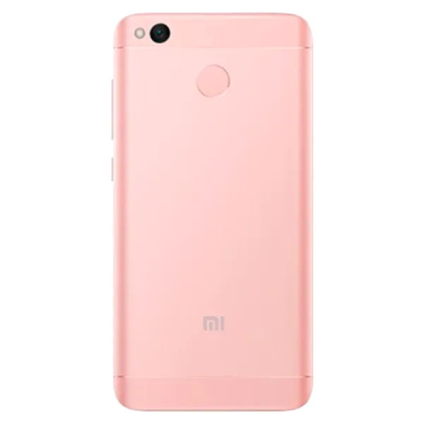 Xiaomi Redmi 4X 3 GB/ 32 GB/ Dual SIM/ Rose photo 2 Xiaomi Redmi 4X 3 GB/ 32 GB/ Dual SIM/ Rose photo 2
