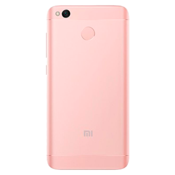 Xiaomi Redmi 4X 3 GB/ 32 GB/ Dual SIM/ Rose photo 2 Xiaomi Redmi 4X 3 GB/ 32 GB/ Dual SIM/ Rose photo 2