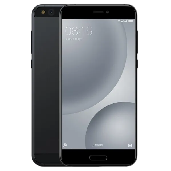Mi 5C 3 ГБ/ 64 ГБ/ Dual SIM/ Черный photo 3