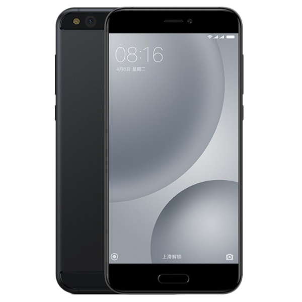 Mi 5C 3 ГБ/ 64 ГБ/ Dual SIM/ Черный photo 3