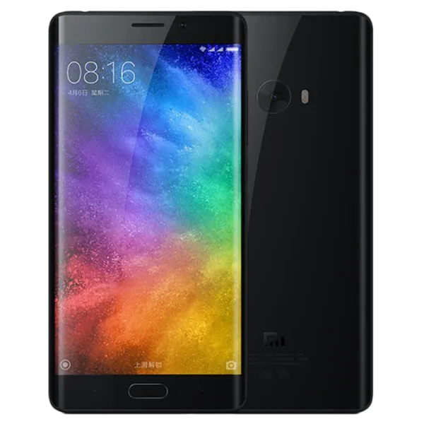 Xiaomi Mi Note 2 4 GB/ 64 GB/ Dual SIM/ Black photo 2 Xiaomi Mi Note 2 4 GB/ 64 GB/ Dual SIM/ Black photo 2