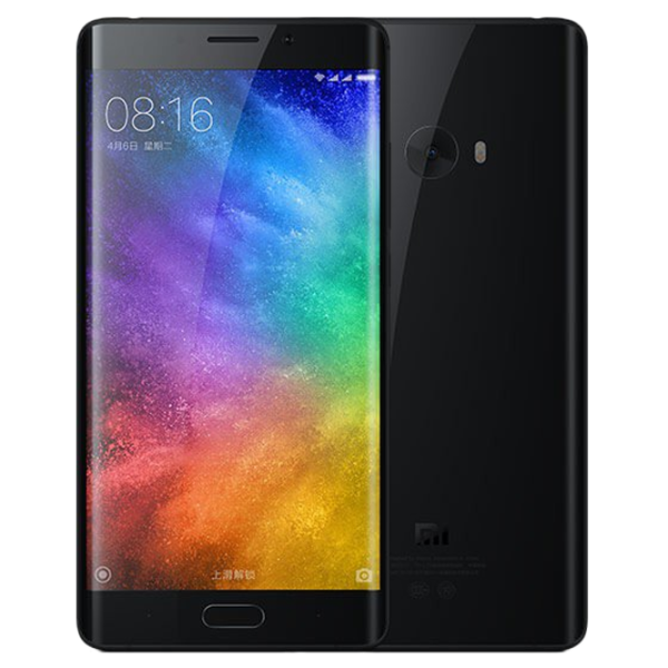 Xiaomi Mi Note 2 4 GB/ 64 GB/ Dual SIM/ Black photo 2 Xiaomi Mi Note 2 4 GB/ 64 GB/ Dual SIM/ Black photo 2