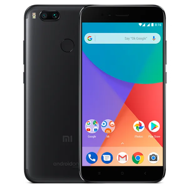 Xiaomi Mi A1 4 ГБ/ 32 ГБ/ Dual SIM/ Черный photo 2