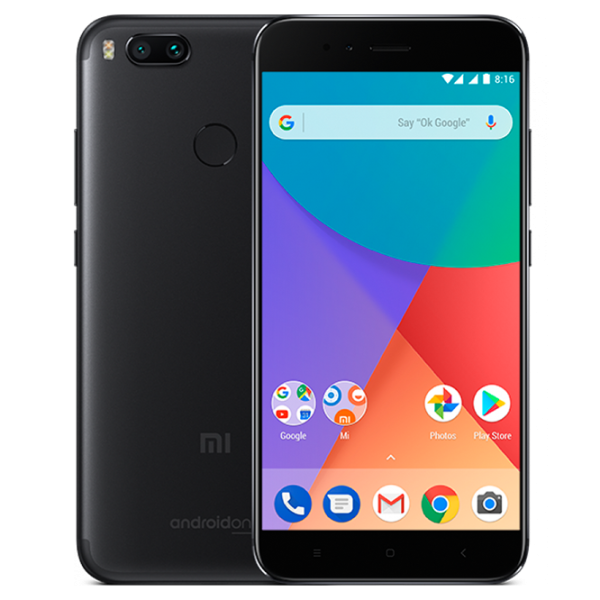 Xiaomi Mi A1 4 ГБ/ 32 ГБ/ Dual SIM/ Черный photo 2