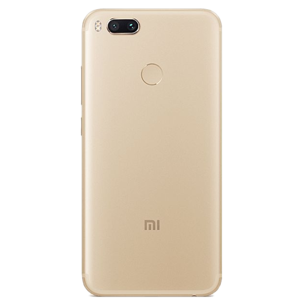 Xiaomi Mi A1 4 GB/ 32 GB/ Dual SIM/ Gold photo 3 Xiaomi Mi A1 4 GB/ 32 GB/ Dual SIM/ Gold photo 3