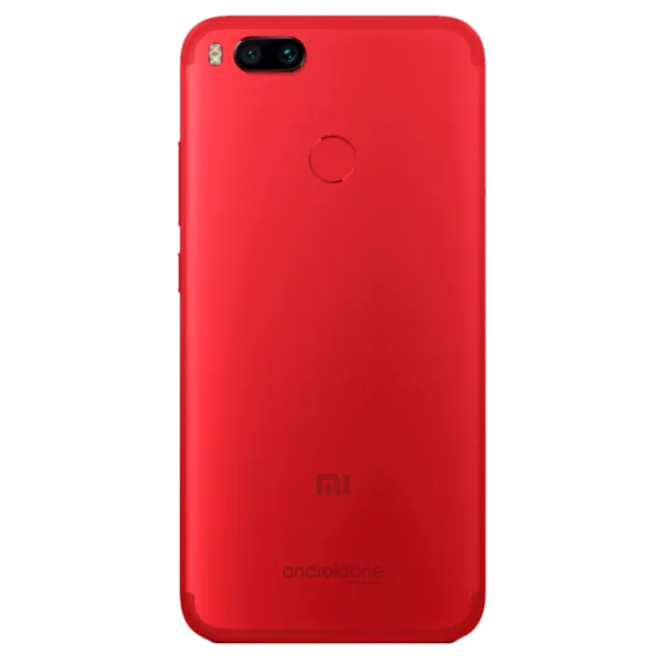 Xiaomi Mi A1 4 GB/ 64 GB/ Dual SIM/ Red photo 2 Xiaomi Mi A1 4 GB/ 64 GB/ Dual SIM/ Red photo 2