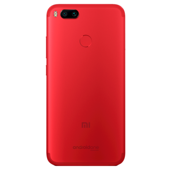Xiaomi Mi A1 4 GB/ 64 GB/ Dual SIM/ Red photo 2 Xiaomi Mi A1 4 GB/ 64 GB/ Dual SIM/ Red photo 2