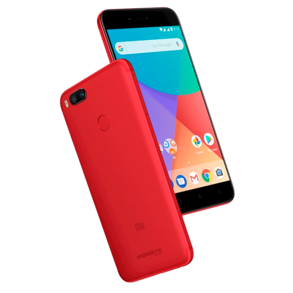Xiaomi Mi A1 4 GB/ 64 GB/ Dual SIM/ Red photo 3 Xiaomi Mi A1 4 GB/ 64 GB/ Dual SIM/ Red photo 3