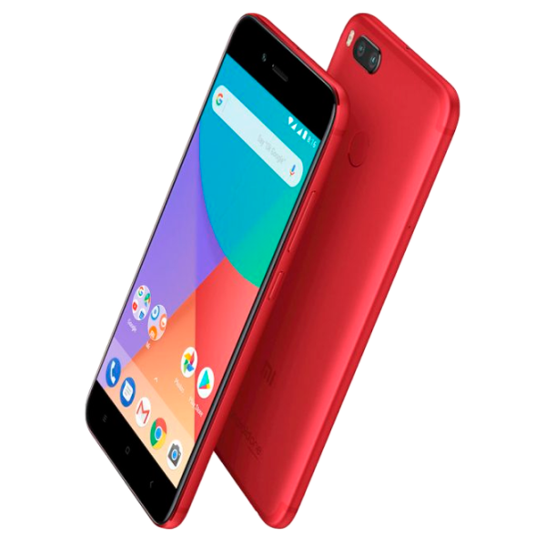 Xiaomi Mi A1 4 GB/ 64 GB/ Dual SIM/ Red photo 4 Xiaomi Mi A1 4 GB/ 64 GB/ Dual SIM/ Red photo 4