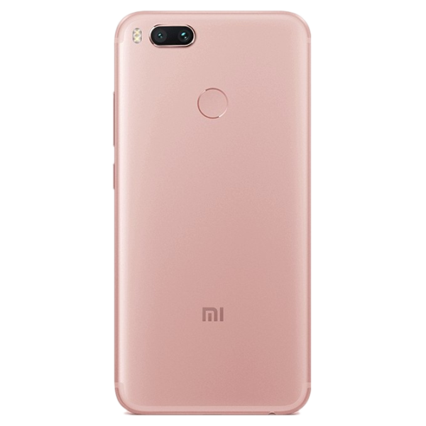 Xiaomi Mi A1 4 GB/ 32 GB/ Dual SIM/ Gold Rose photo 3 Xiaomi Mi A1 4 GB/ 32 GB/ Dual SIM/ Gold Rose photo 3