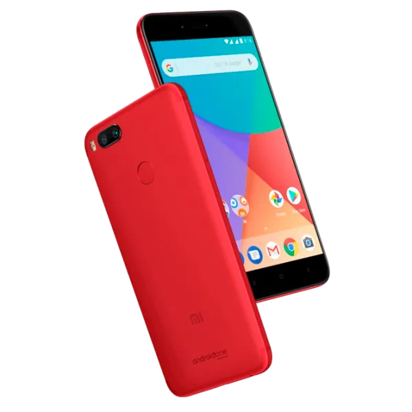 Xiaomi Mi A1 4 ГБ/ 32 ГБ/ Dual SIM/ Красный photo 3