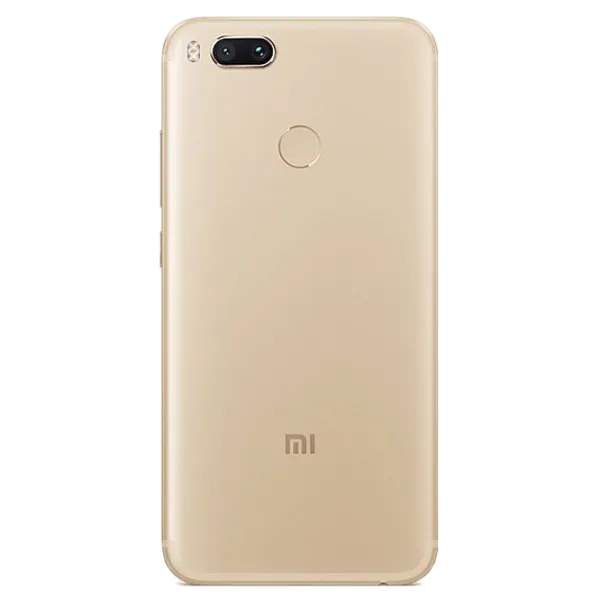 Xiaomi Mi 5X 4 GB/ 32 GB/ Dual SIM/ Gold photo 3 Xiaomi Mi 5X 4 GB/ 32 GB/ Dual SIM/ Gold photo 3