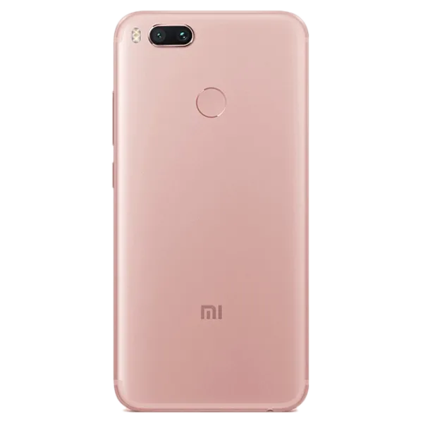Xiaomi Mi 5X 4 GB/ 64 GB/ Dual SIM/ Rose Gold photo 3 Xiaomi Mi 5X 4 GB/ 64 GB/ Dual SIM/ Rose Gold photo 3