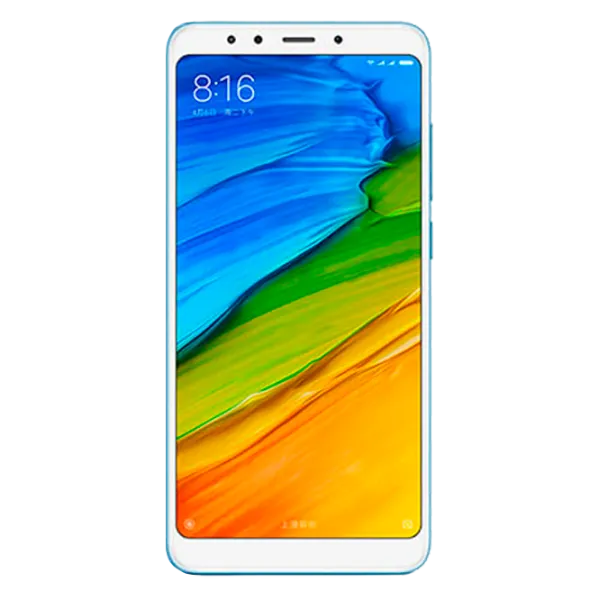 Xiaomi Redmi 5 3 GB/ 32 GB/ Dual SIM/ Blue photo 3 Xiaomi Redmi 5 3 GB/ 32 GB/ Dual SIM/ Blue photo 3